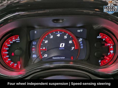 Used 2024 Dodge Durango SRT Hellcat AWD/4WD image 17