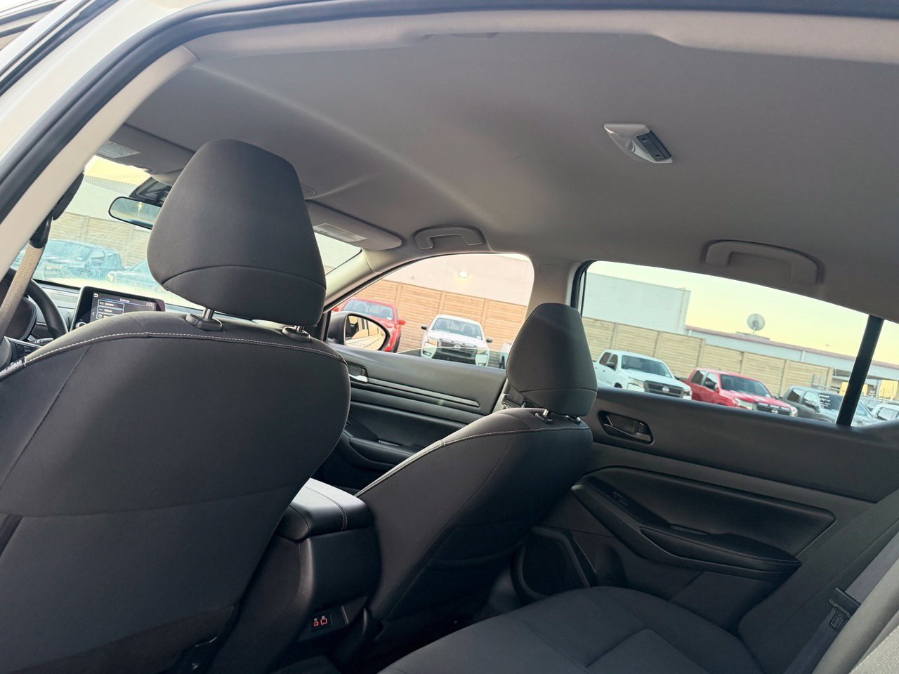 Certified 2024 Nissan Altima 2.5 SV AWD/4WD image 34