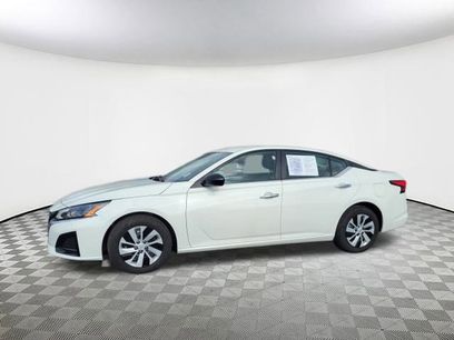 Used 2025 Nissan Altima 2.5 S