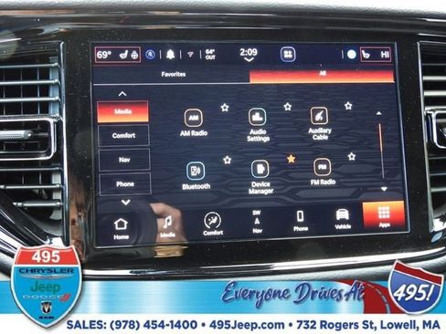 New 2026 Dodge Durango GT image 24