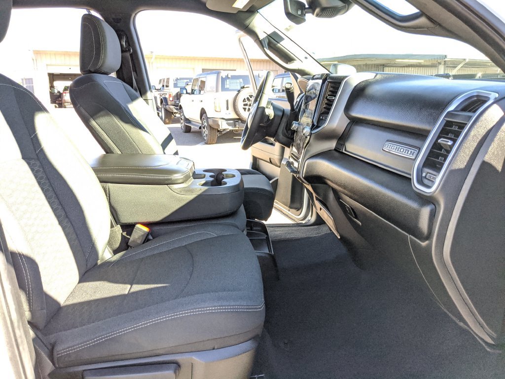 Used 2025 RAM 2500 Big Horn AWD/4WD image 19