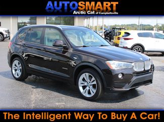 Used 2015 BMW X3 xDrive28i image 1