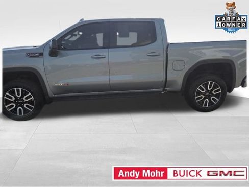 Used 2024 GMC Sierra 1500 AT4 w/ Technology Package AWD/4WD image 12