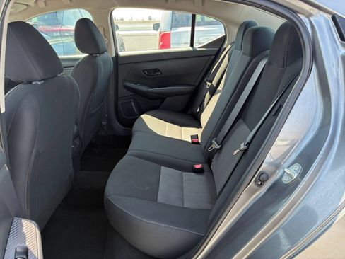 Used 2025 Nissan Sentra SV FWD image 23