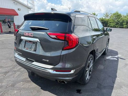 Used 2020 GMC Terrain Denali w/ Denali Premium Package AWD/4WD image 7