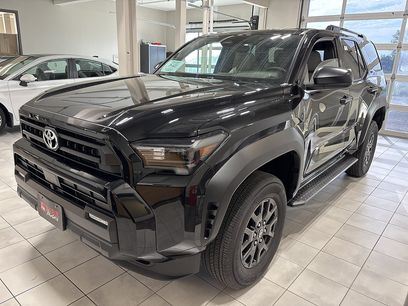 New 2026 Toyota 4Runner SR5