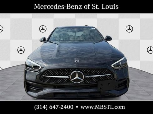 Certified 2024 Mercedes-Benz C 300 4MATIC Sedan image 7