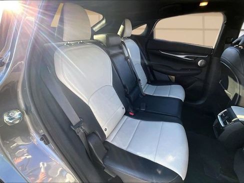 Used 2023 INFINITI QX55 Essential image 27
