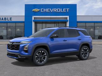 New 2026 Chevrolet Equinox RS w/ Safety and Technology Package FWD video 2