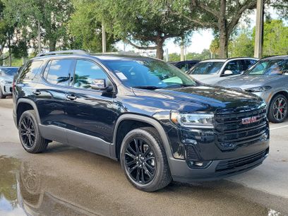 Used 2023 GMC Acadia SLT w/ Elevation Edition