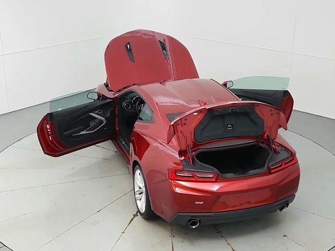 Used 2017 Chevrolet Camaro SS image 42