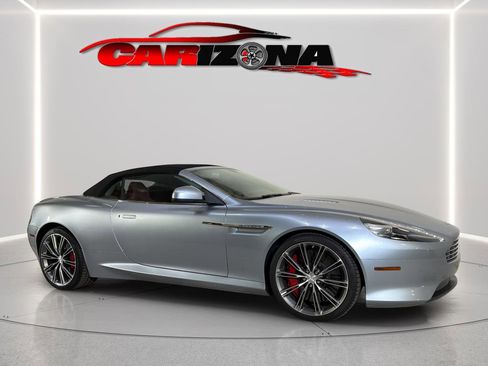 Used 2014 Aston Martin DB9 Volante RWD image 4