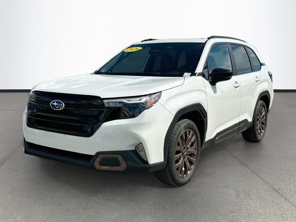 New 2026 Subaru Forester Sport AWD/4WD image 3