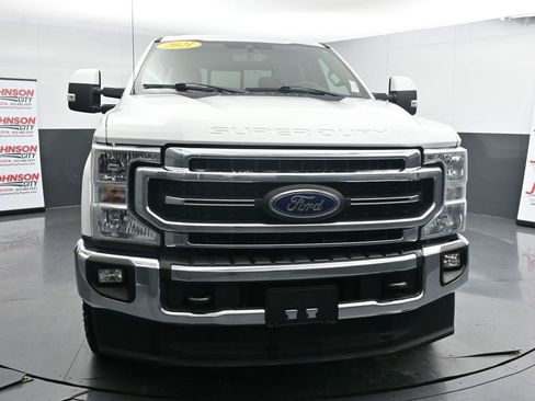Used 2021 Ford F250 Lariat w/ Lariat Value Package image 3