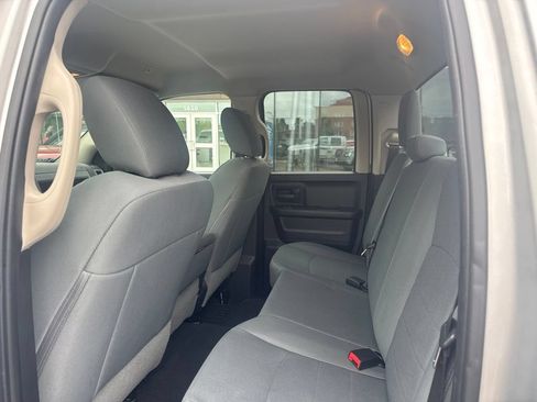 Used 2017 RAM 1500 Tradesman w/ Popular Equipment Group AWD/4WD image 8