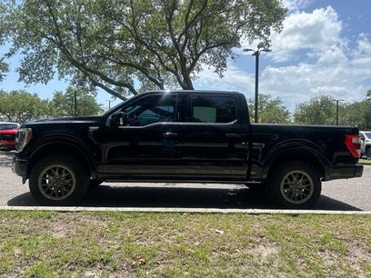 Used 2021 Ford F150 Lariat w/ Equipment Group 502A High