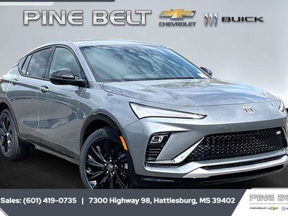 New 2026 Buick Envista Sport Touring w/ Convenience I Package