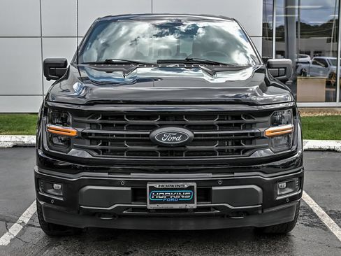Used 2024 Ford F150 XLT w/ Equipment Group 302A MID AWD/4WD image 4