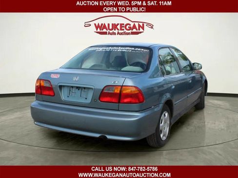 Used 2000 Honda Civic EX image 5
