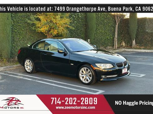 Used 2013 BMW 328i Convertible image 5