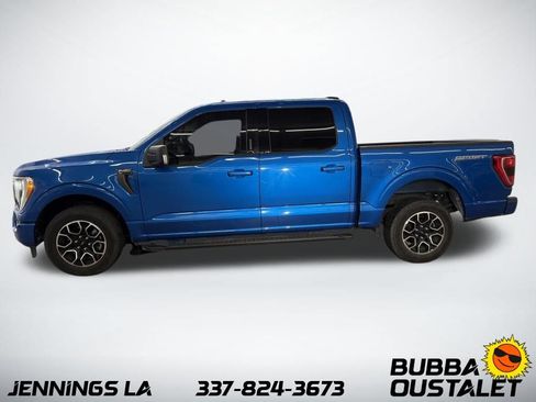 Used 2021 Ford F150 XLT w/ Equipment Group 302A High RWD image 2