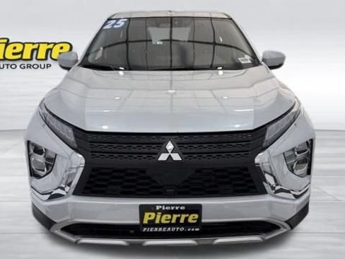 Used 2025 Mitsubishi Eclipse Cross SEL AWD/4WD image 8