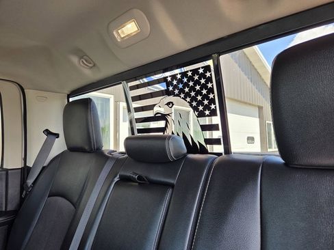 Used 2017 RAM 1500 Laramie w/ Convenience Group AWD/4WD image 19