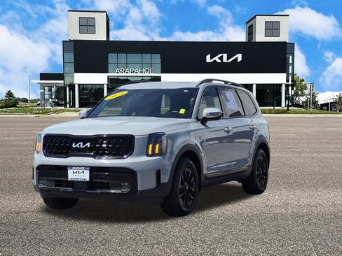 Used 2024 Kia Telluride SX Prestige X-Pro AWD/4WD image 5
