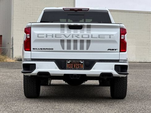 New 2026 Chevrolet Silverado 1500 RST w/ RST All Star Premium Package AWD/4WD image 5