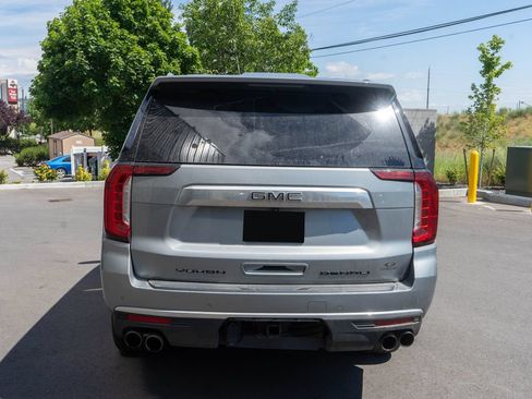 Certified 2023 GMC Yukon XL Denali w/ LPO, Floor Liner Package AWD/4WD image 6