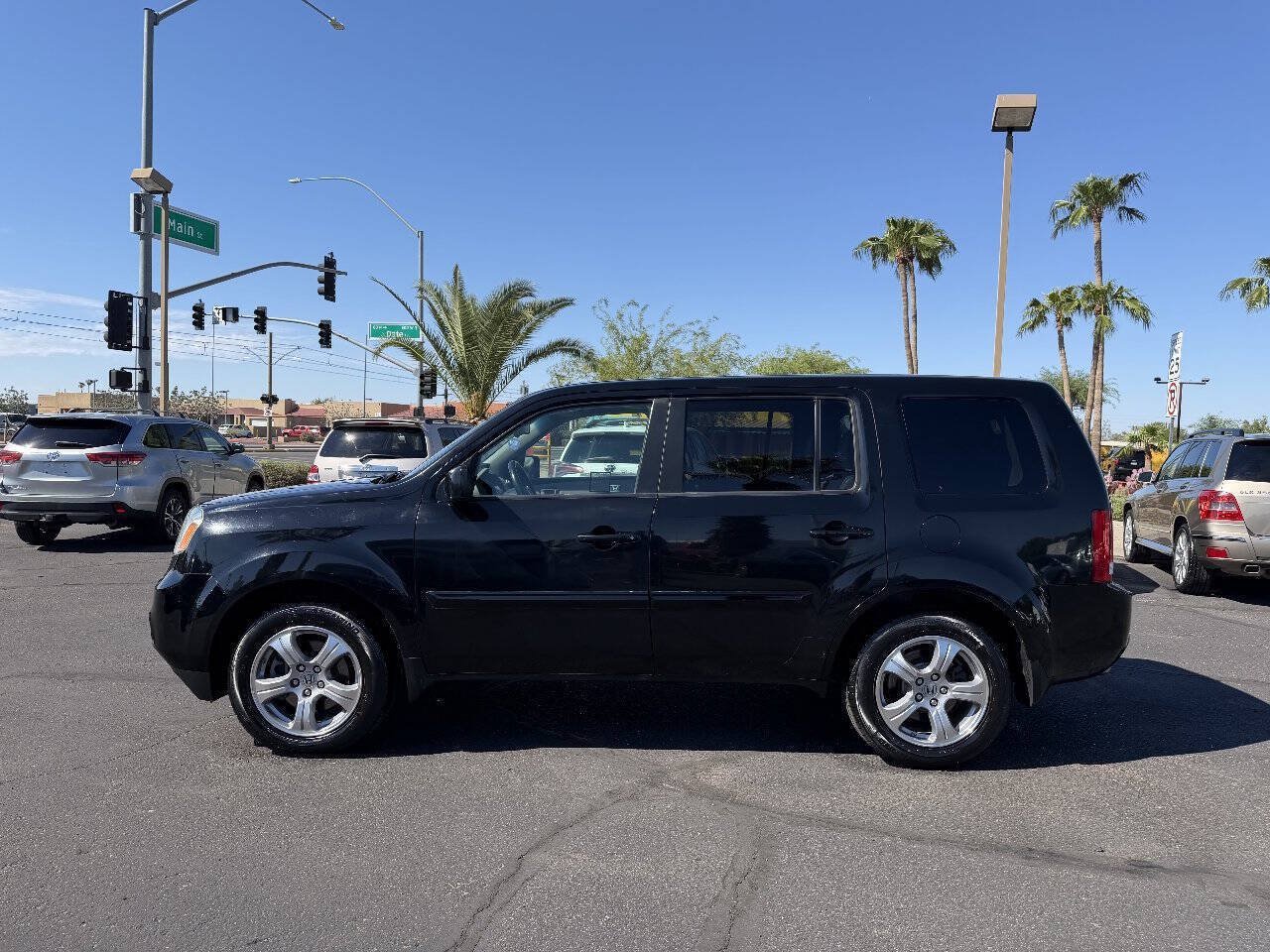 Used 2012 Honda Pilot EX-L image 4