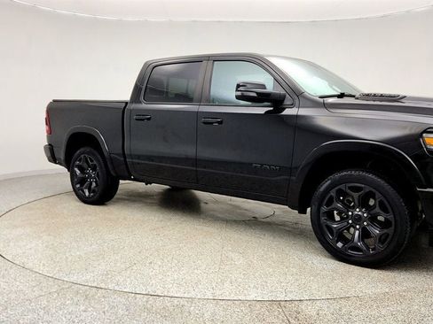 Used 2023 RAM 1500 Limited w/ Night Edition image 3