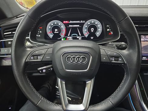 Used 2023 Audi Q8 Premium Plus w/ Premium Plus Package AWD/4WD image 20