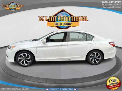 Used 2016 Honda Accord EX image 5