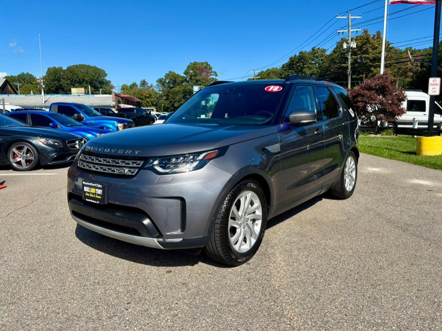 Used 2018 Land Rover Discovery HSE AWD/4WD image 1