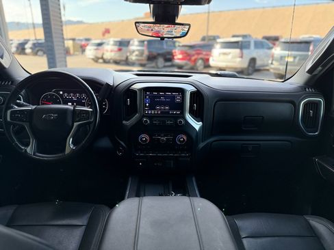 Used 2023 Chevrolet Silverado 2500 LTZ w/ LTZ Plus Package image 15