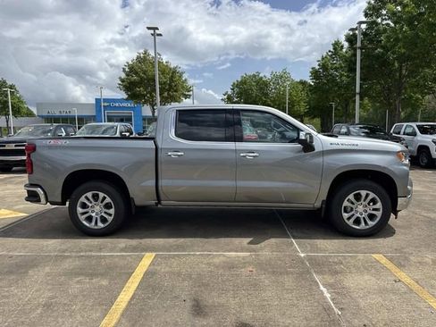New 2026 Chevrolet Silverado 1500 LTZ AWD/4WD image 8