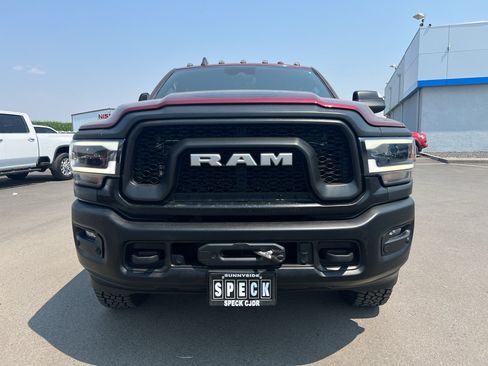 Used 2021 RAM 2500 Power Wagon AWD/4WD image 2