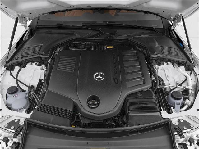 New 2027 Mercedes-Benz CLE 450 4MATIC Coupe image 8
