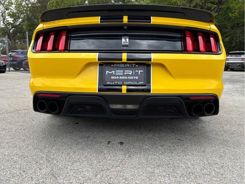 Used 2017 Ford Mustang Shelby GT350 w/ Electronics Package RWD image 14