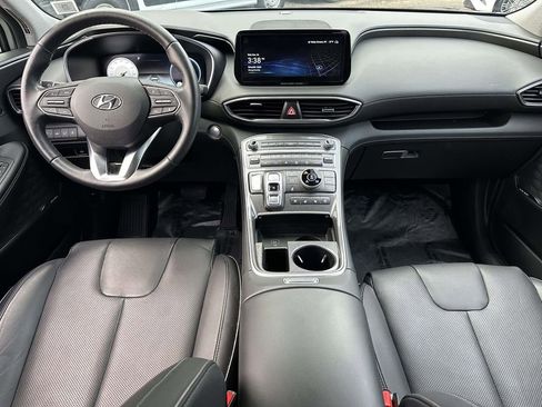 Used 2023 Hyundai Santa Fe Limited w/ Cargo Package AWD/4WD image 14