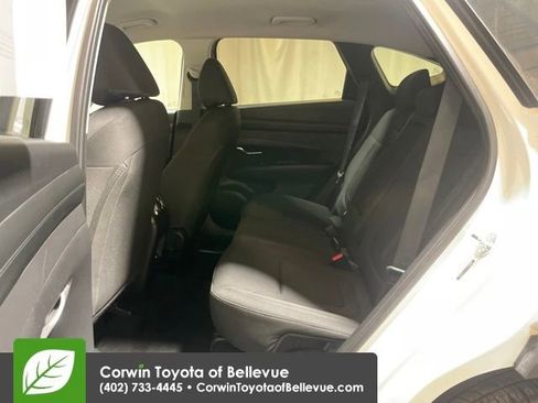 Used 2025 Hyundai Tucson SEL image 30