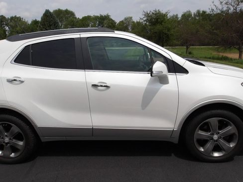 Used 2014 Buick Encore Premium AWD/4WD image 33