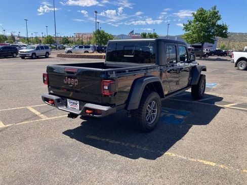 New 2025 Jeep Gladiator Mojave w/ Safety Group image 6