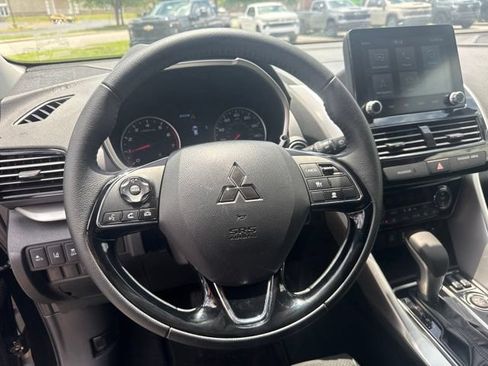 Used 2025 Mitsubishi Eclipse Cross SE AWD/4WD image 16