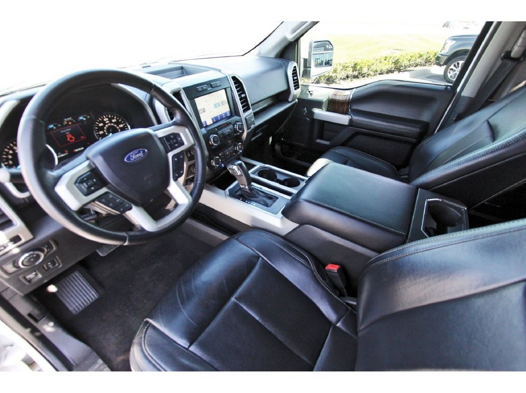 Used 2019 Ford F150 Lariat w/ Equipment Group 501A Mid AWD/4WD image 31