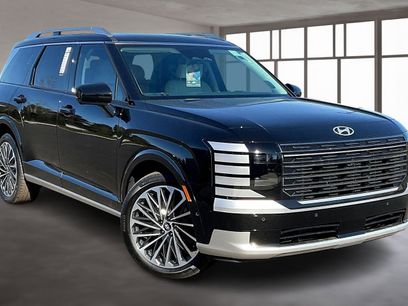 New 2026 Hyundai Palisade Calligraphy
