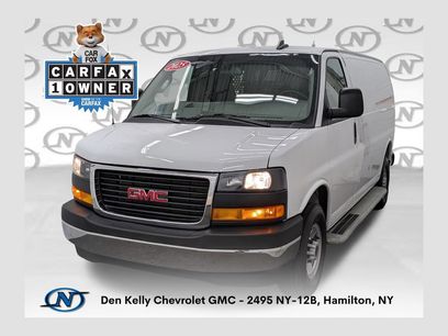 Used 2025 GMC Savana 2500 w/ Driver Convenience Package