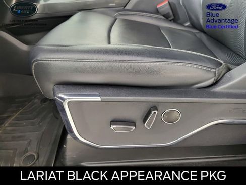 Certified 2023 Ford F150 Lariat w/ Equipment Group 502A High image 14