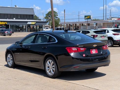 Used 2025 Chevrolet Malibu LT FWD image 6